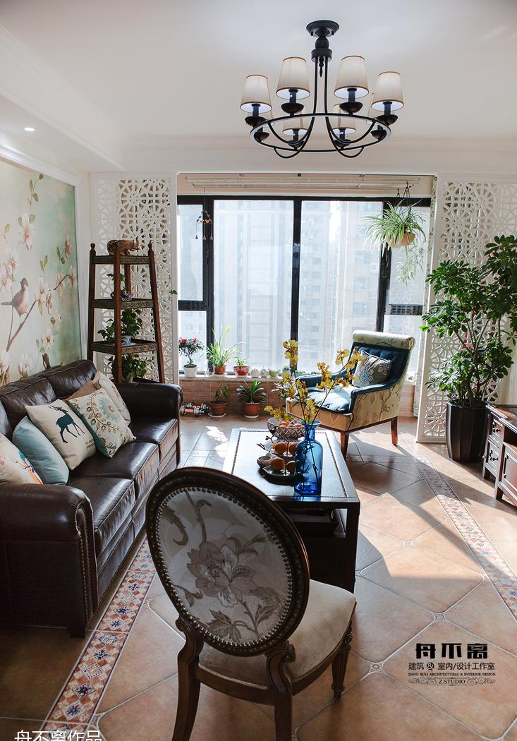 青岛半夏平层设计-37