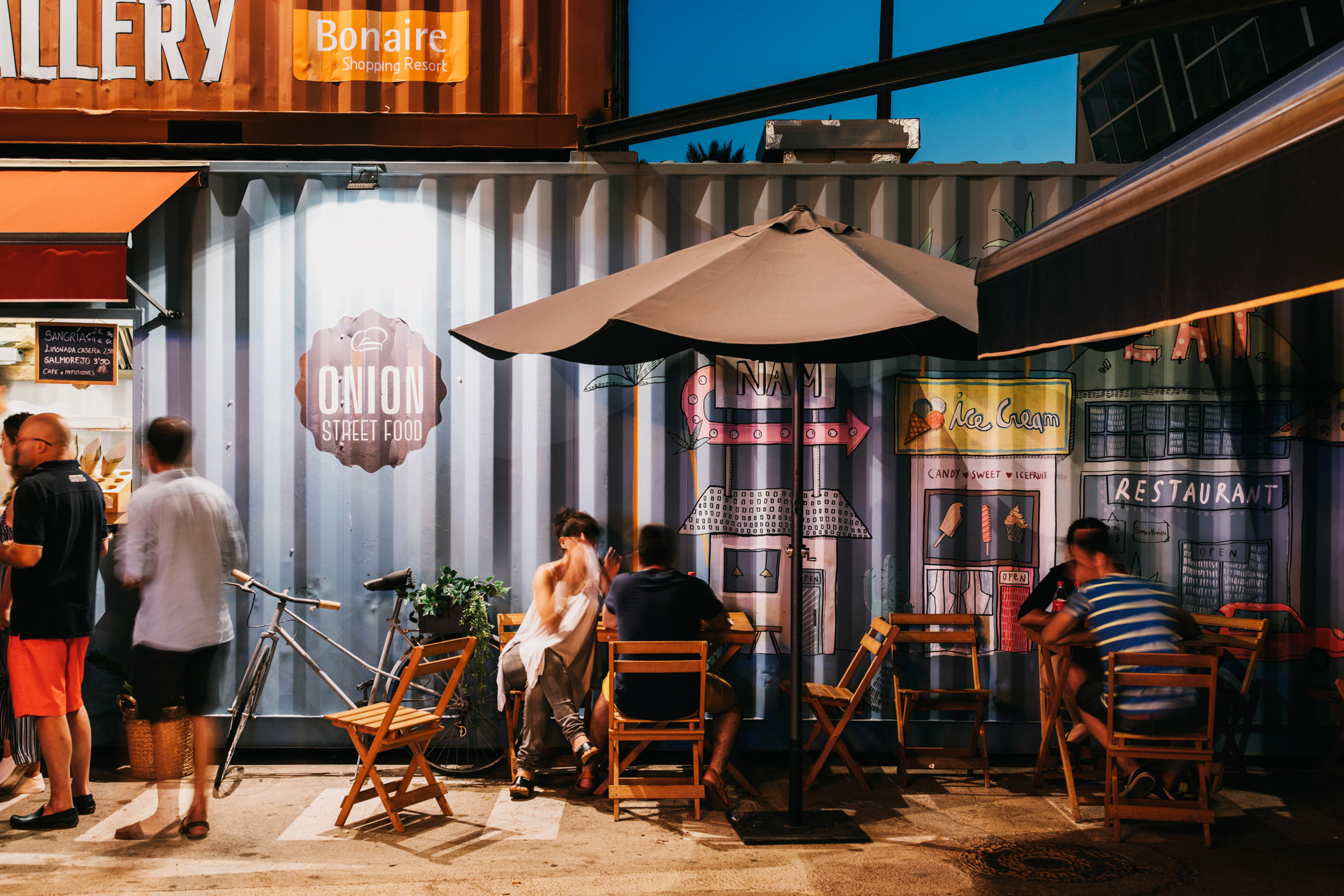 博内尔街市场-11