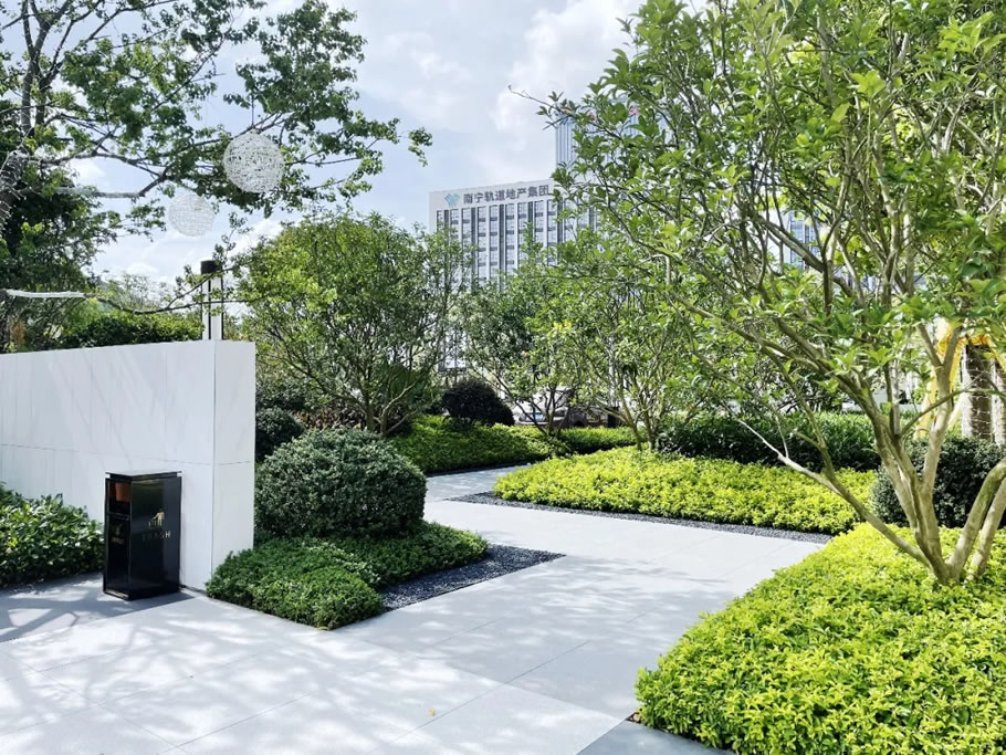 南宁荣和·城市之门丨中国南宁丨凯斯设计(深圳)有限公司-38