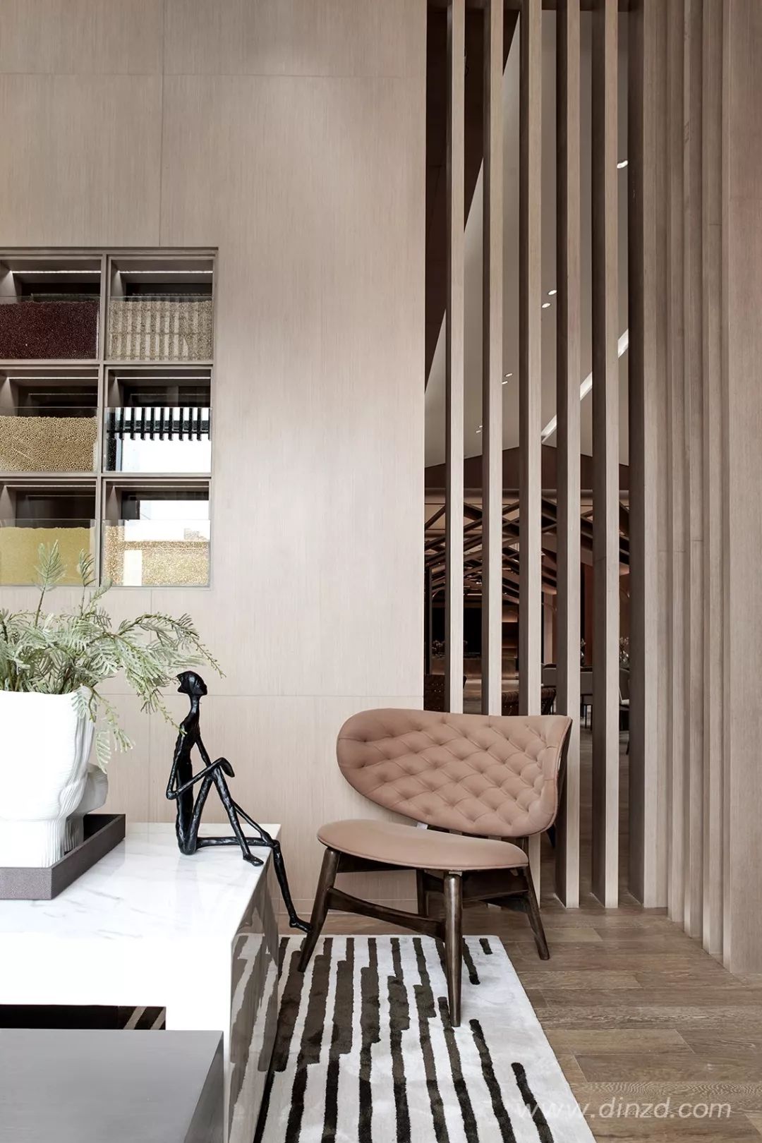 粮仓盛宴 | 万科四季滨江营销中心-82