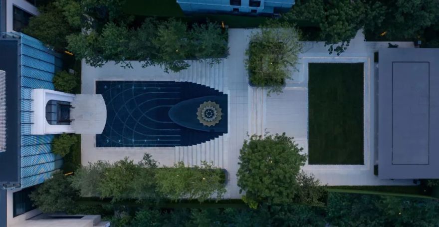 邂逅浪漫法式生活——大连中海云麓公馆-46