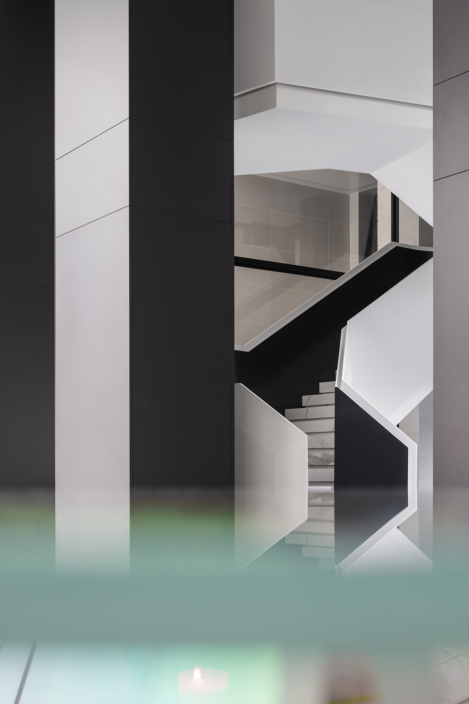 1500m² 静谧别墅丨中国重庆丨重庆悦空间设计-17