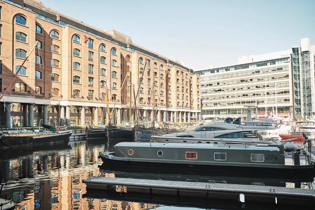 伦敦 378 万美元的船屋设计-8