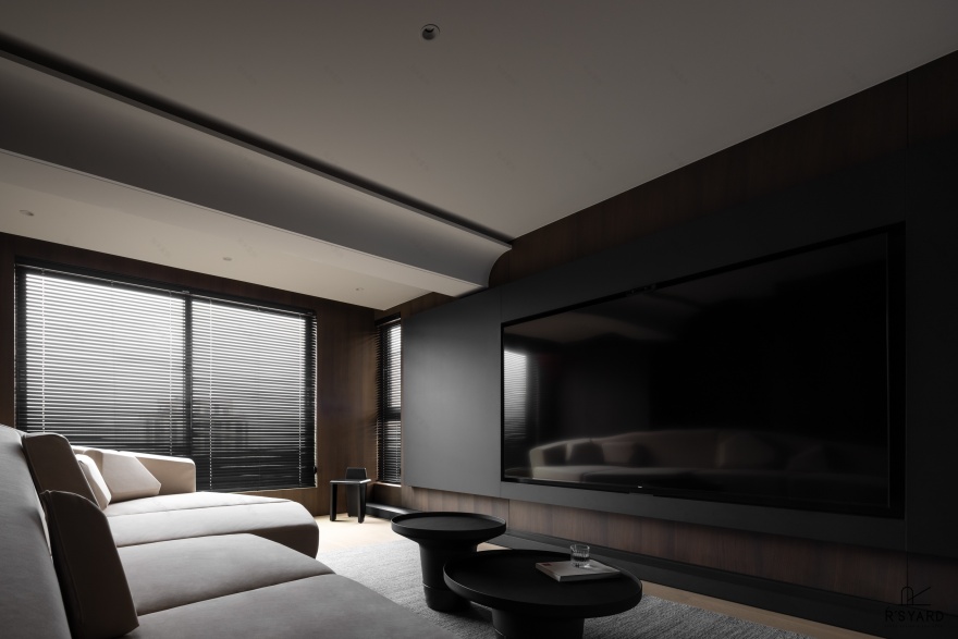 暗影之境丨中国温州丨R’sYard 缪茹空间设计-5