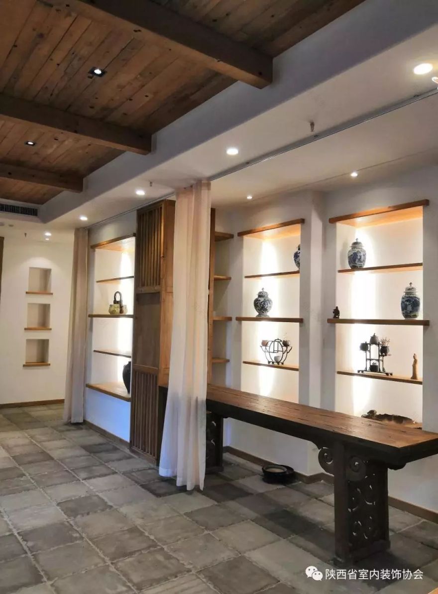 西安“仲一馆”中医馆 | 传统与现代的完美融合-25