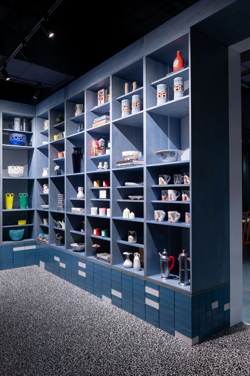 A·MANO Brooklyn 室内设计丨美国纽约丨Sergio Mannino Studio-49