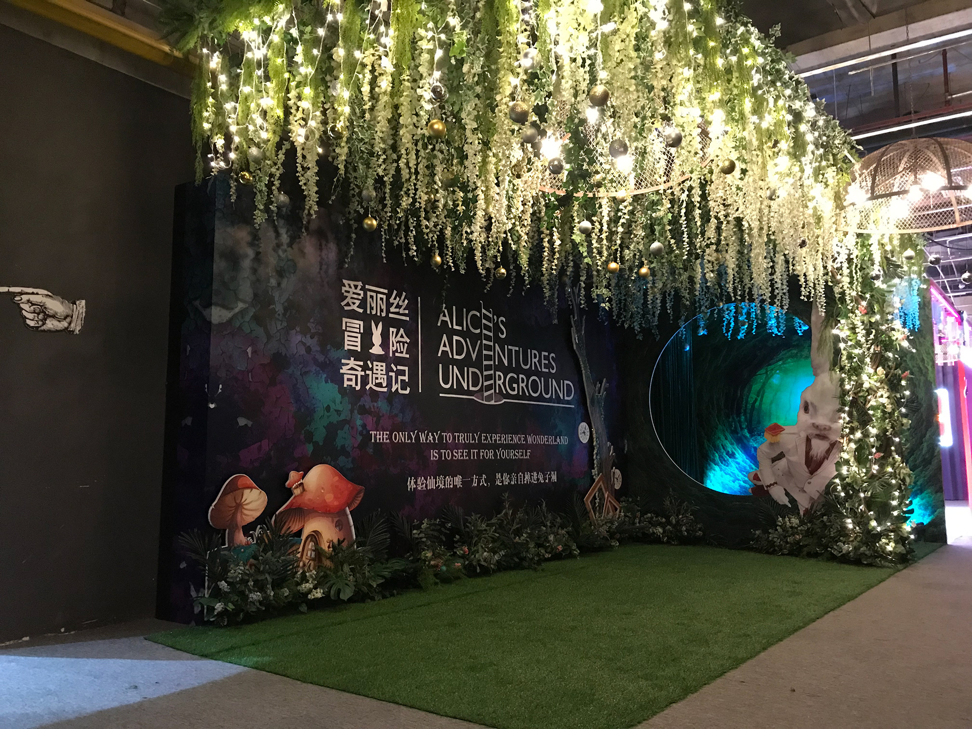 ALICE'S ADVENTURES UNDERGROUNG 2019-16