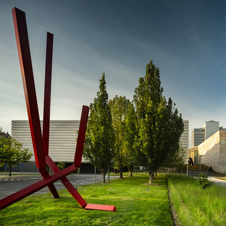 乔斯林艺术博物馆扩建丨美国丨Snøhetta,APMA-12