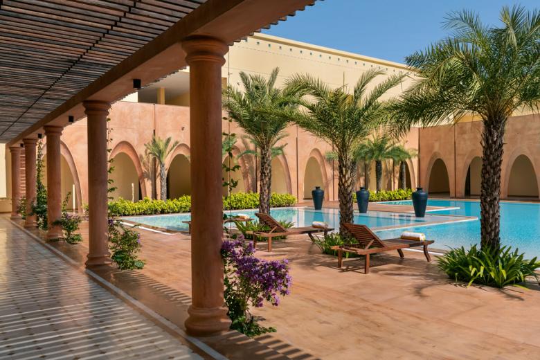 印度 Bhuj 度假屋群丨blocher partners-4