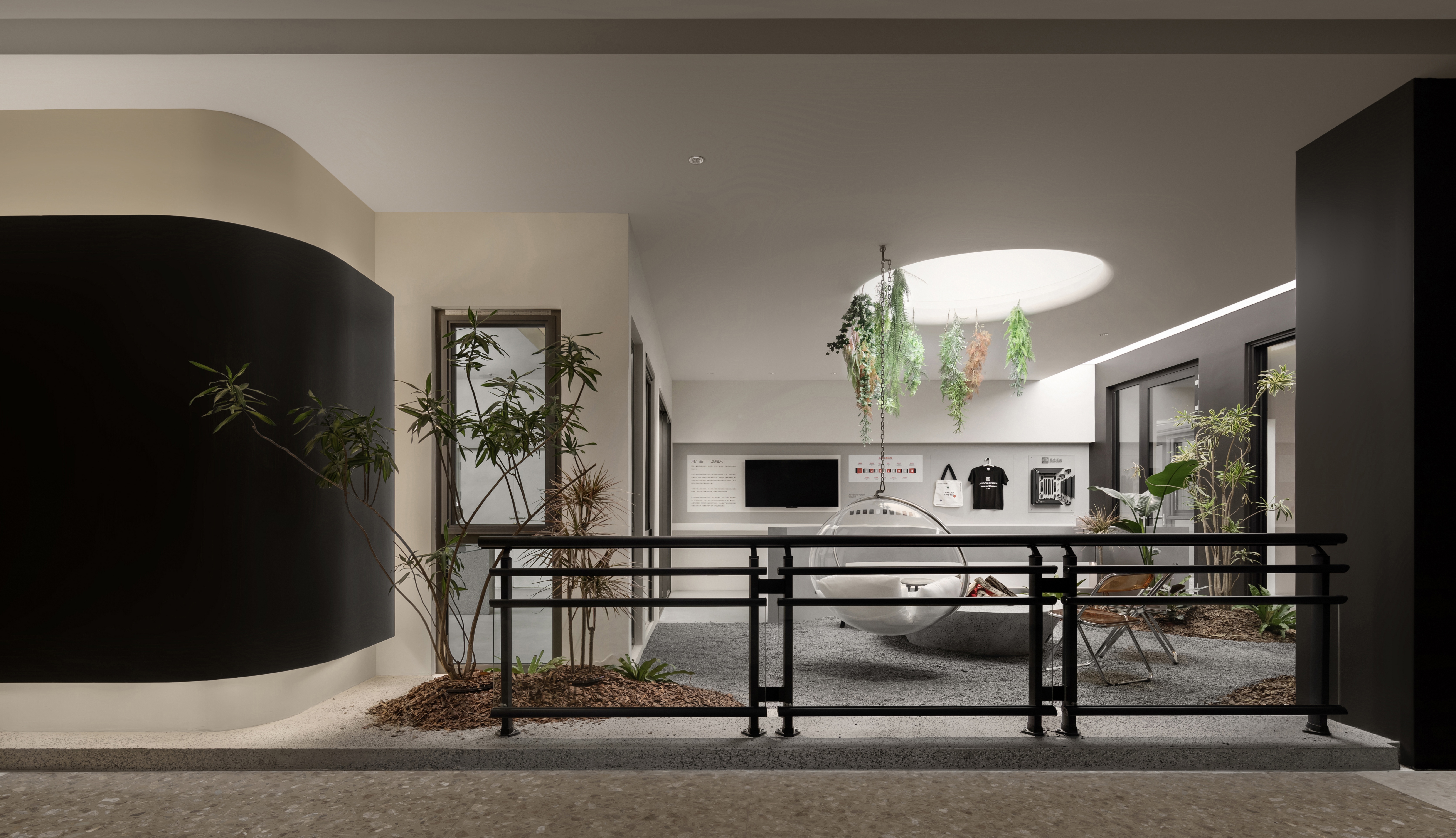 太原正典系统门窗品牌店丨中国太原丨ZAD建筑空间设计工作室-28