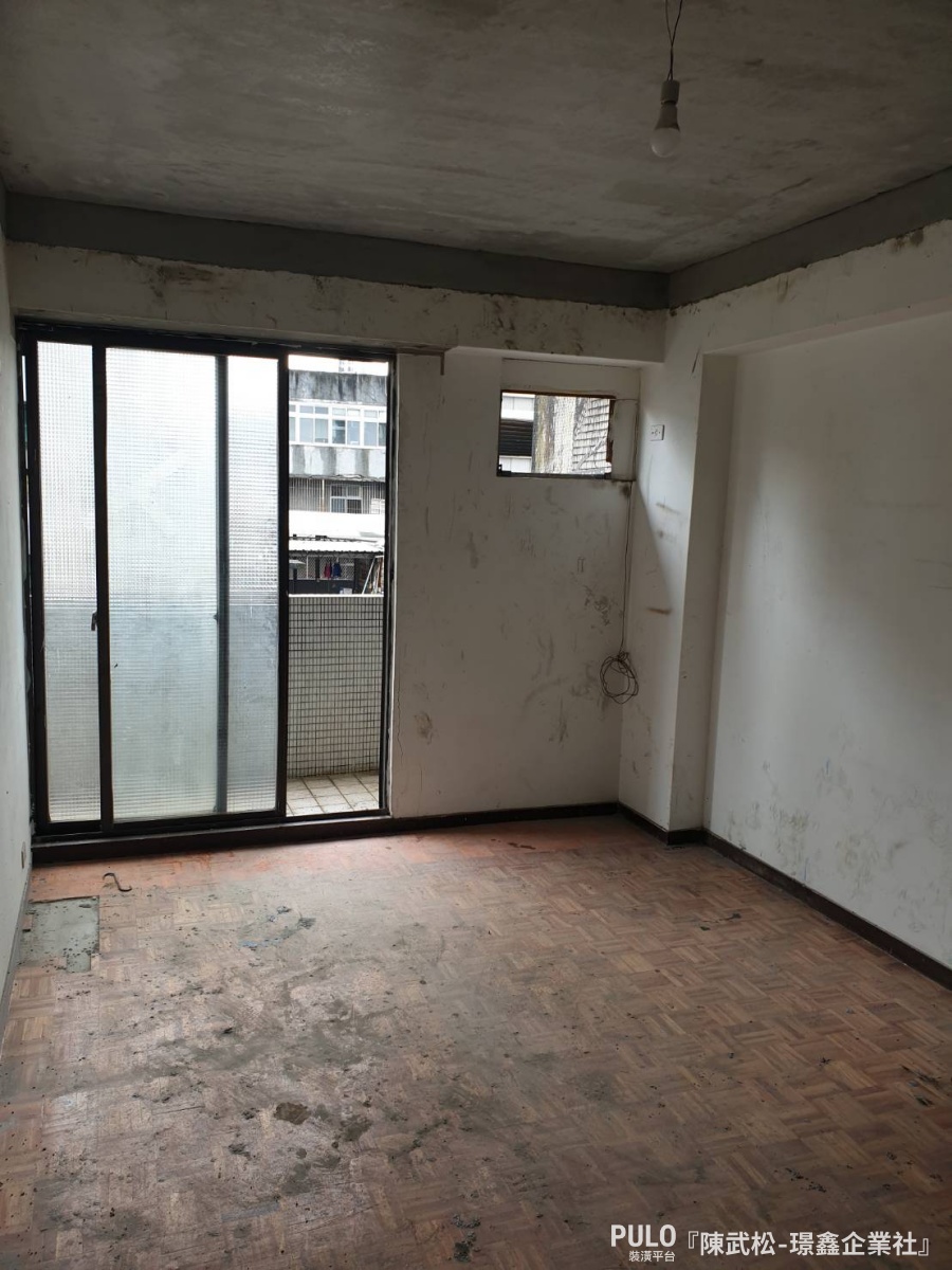 台北40年老屋翻新项目丨中国台北-46