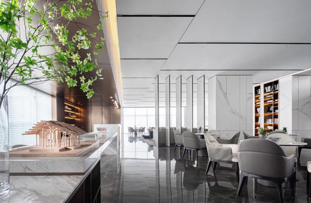 星荟云庭售楼处丨中国江苏-24