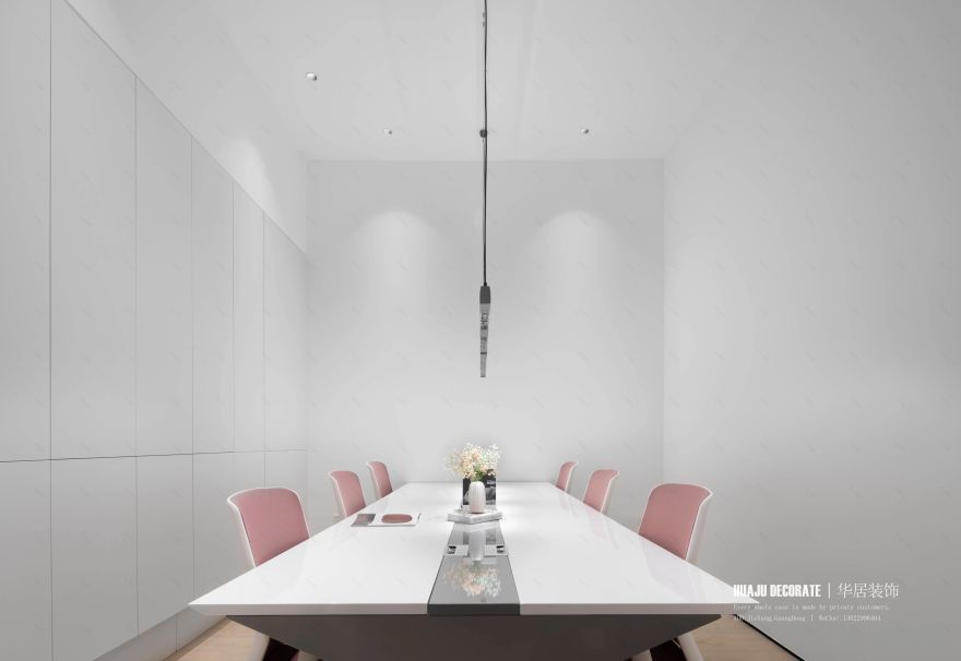 大地鞋业办公室 · 极简诗意的工作空间丨中国揭阳丨林烨-21