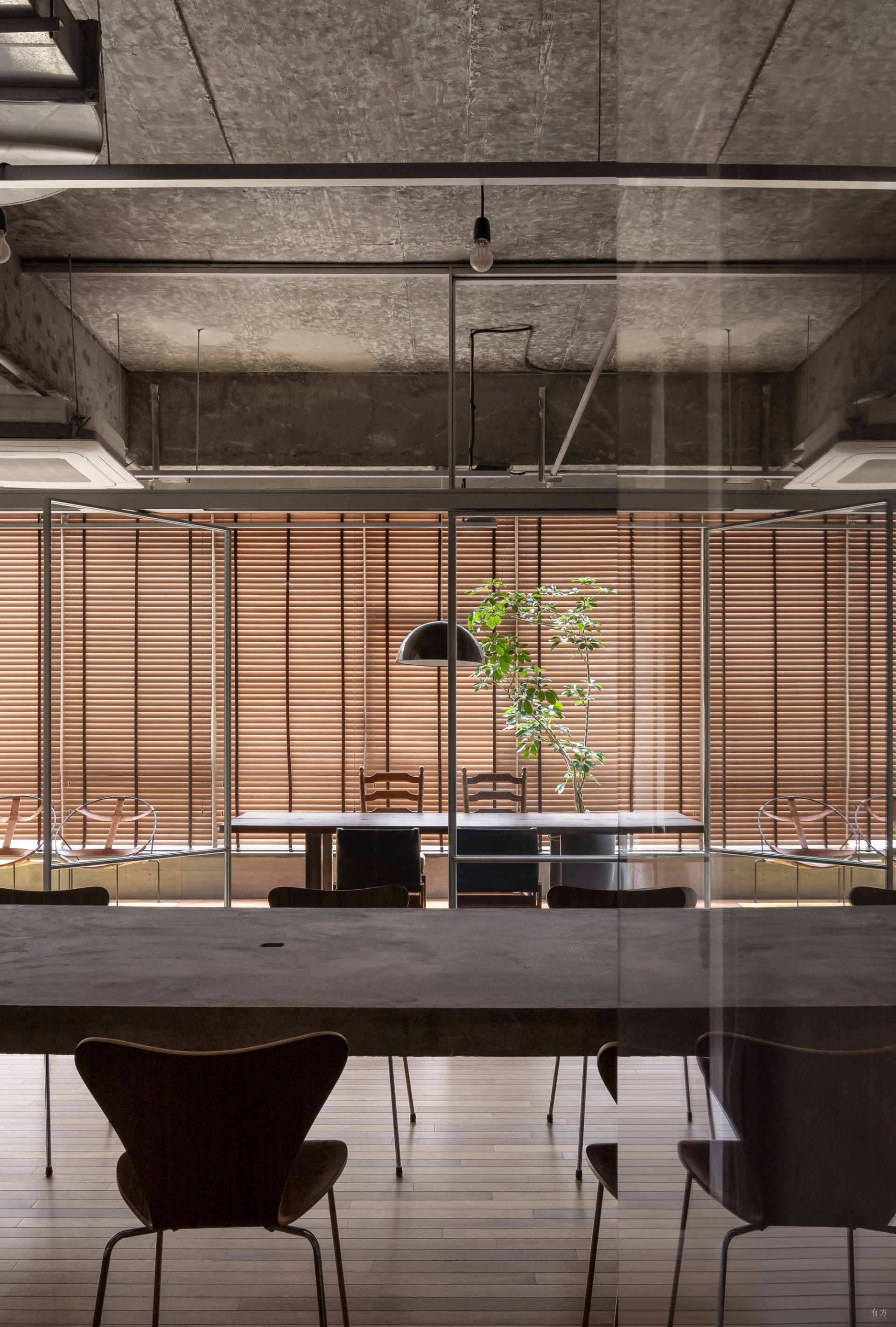 Web Artist 办公空间丨中国杭州丨OAOA Studio-22