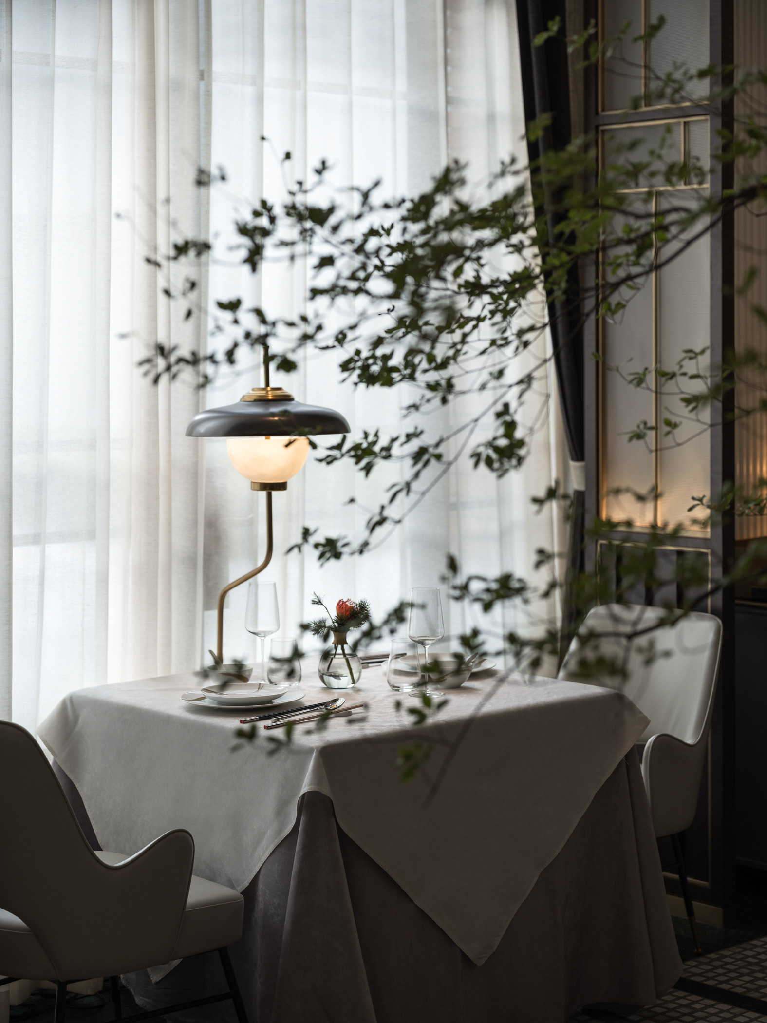 海味观上海老西门旗舰店丨中国上海丨上瑞元筑（S5design）-46