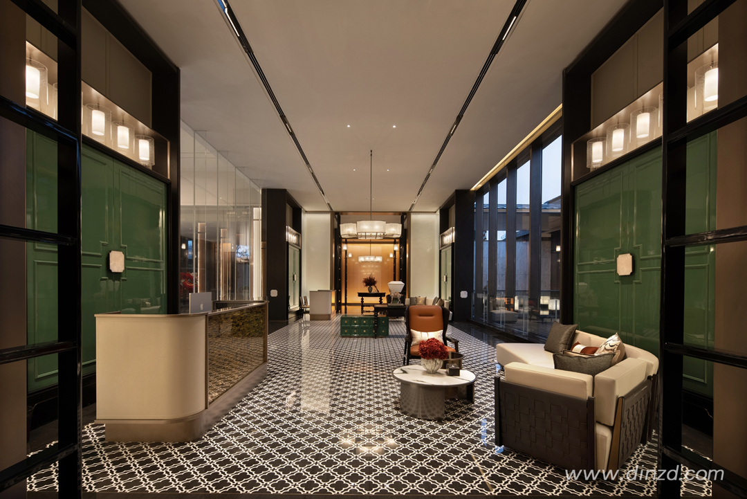 正方南湾首府丨中国珠海丨广州道胜设计有限公司-37