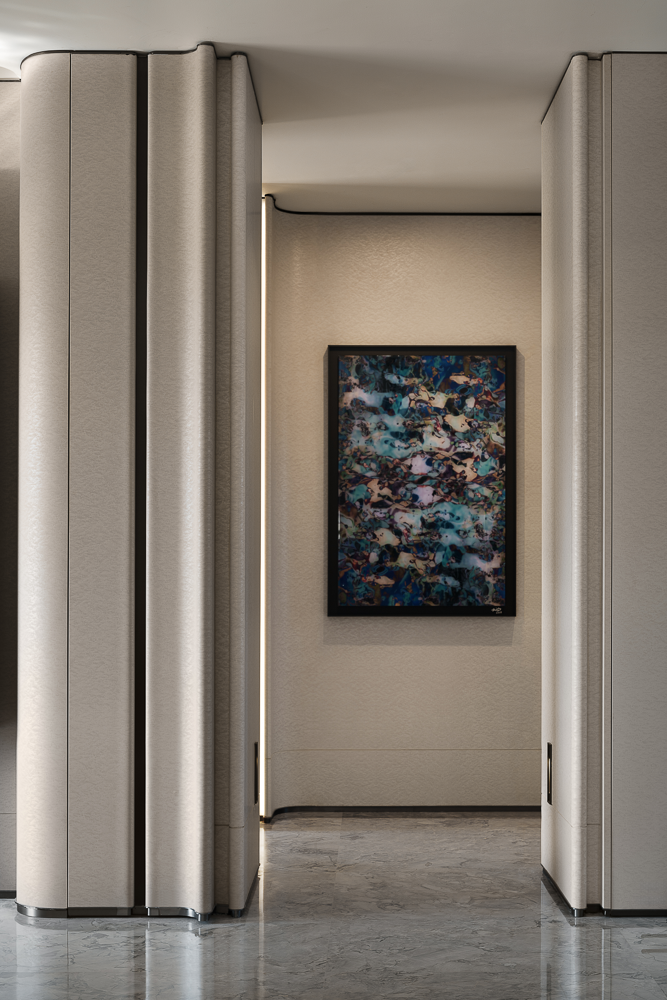 越秀国贸·观樾·天湖丨中国广州丨纳沃设计-24