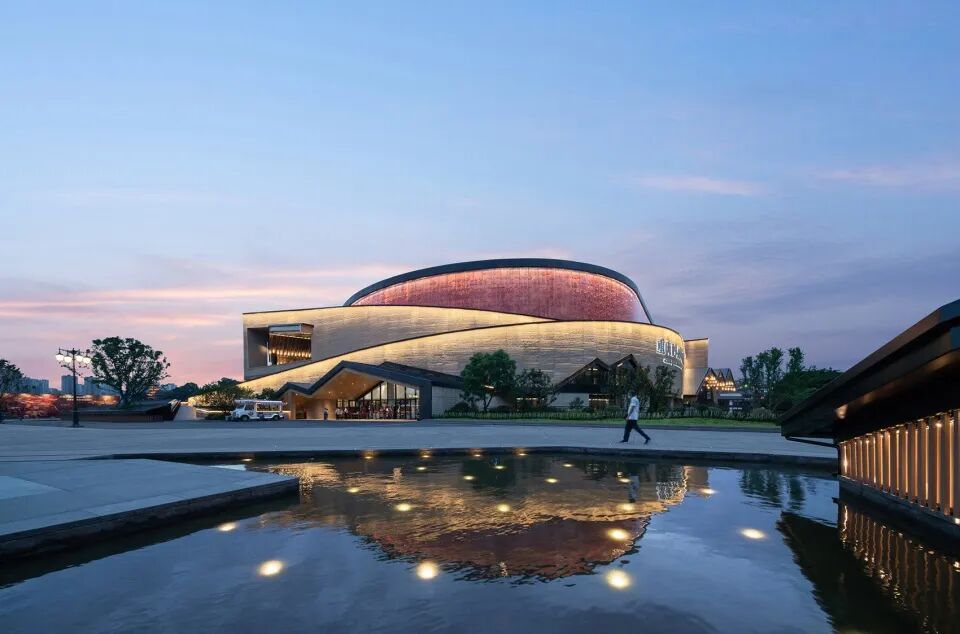 重庆1949大剧院：用一座城的记忆，致敬一座城的精神-2