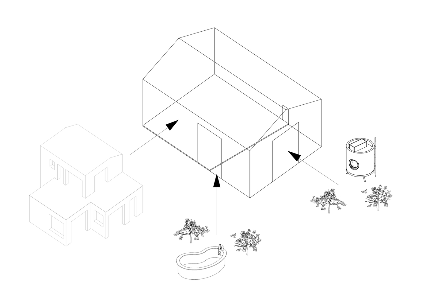 柏林之外的野菌之屋丨德国丨c,o now-13