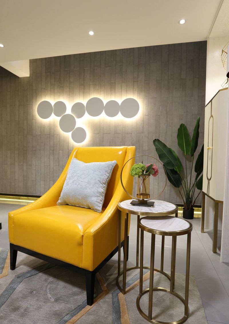 现代美式建业森林半岛样板间 | 自由休闲的浪漫生活-33