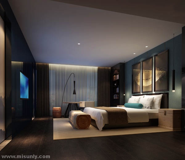 宏图街酒店设计 - 米尚丽零售设计网 MISUNLY- 美好品牌店铺空间发现者-11