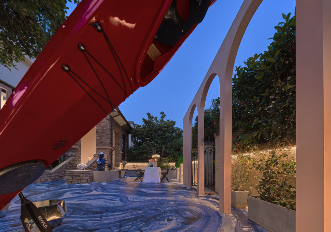 造梦之旅，第四代住宅的诗性思考 | 品奕汇设计-63