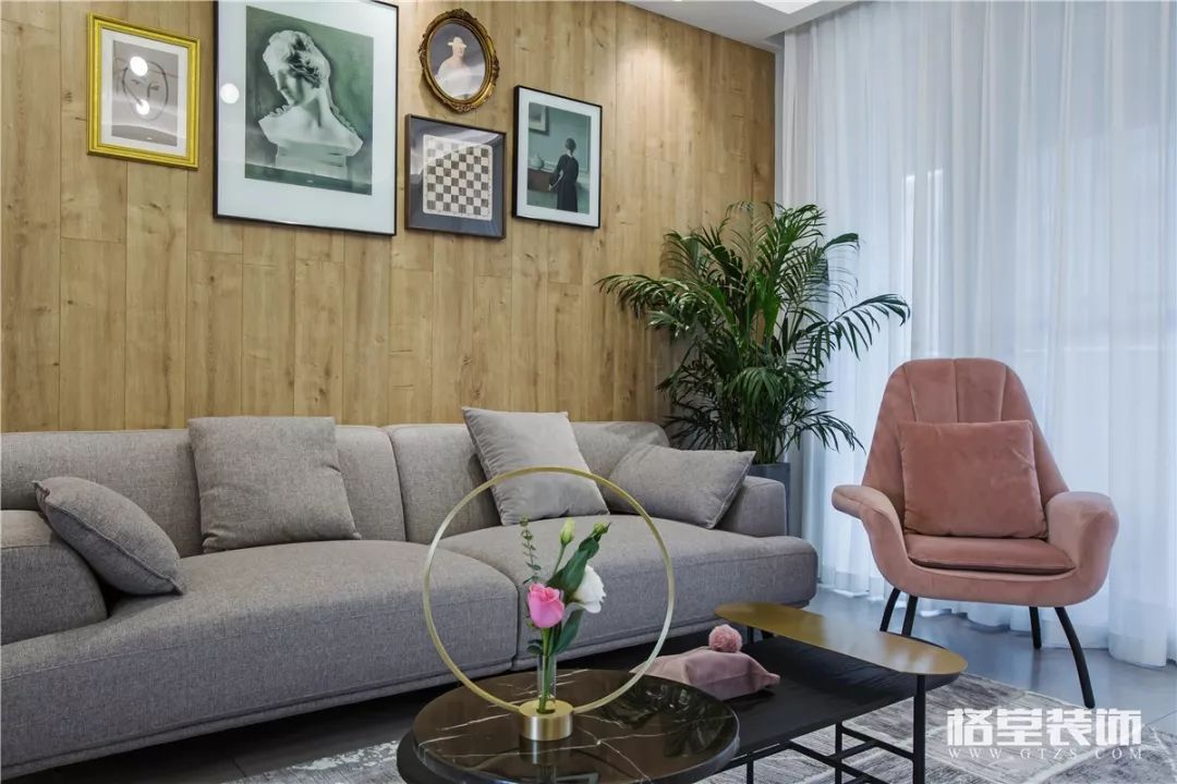 府前 1 号·清新北欧梦境家园-65