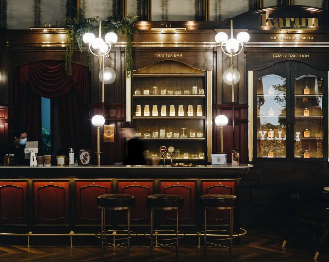 Karun Thai 泰式茶吧丨泰国丨be blank to behind studio-9