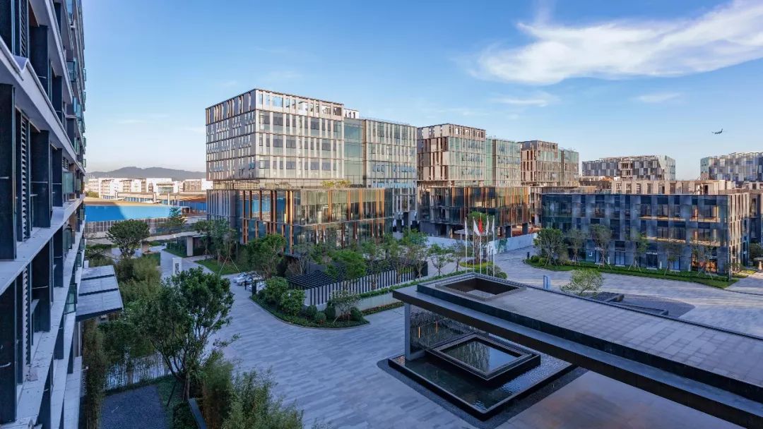 深圳会展湾·南岸 | 景观与建筑的有机融合-63