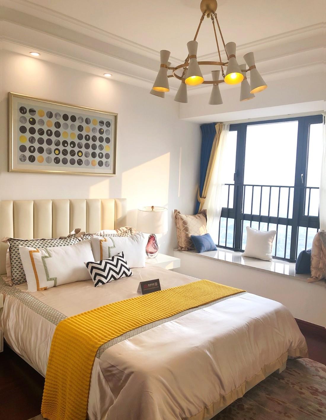 现代轻奢家居设计，温馨舒适的空间之作-31