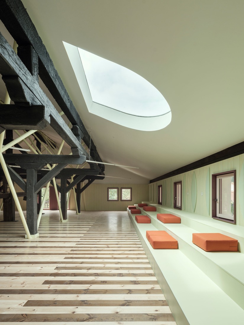 巴斯克民俗音乐博物馆MUSIKTOPA丨西班牙比斯开-57