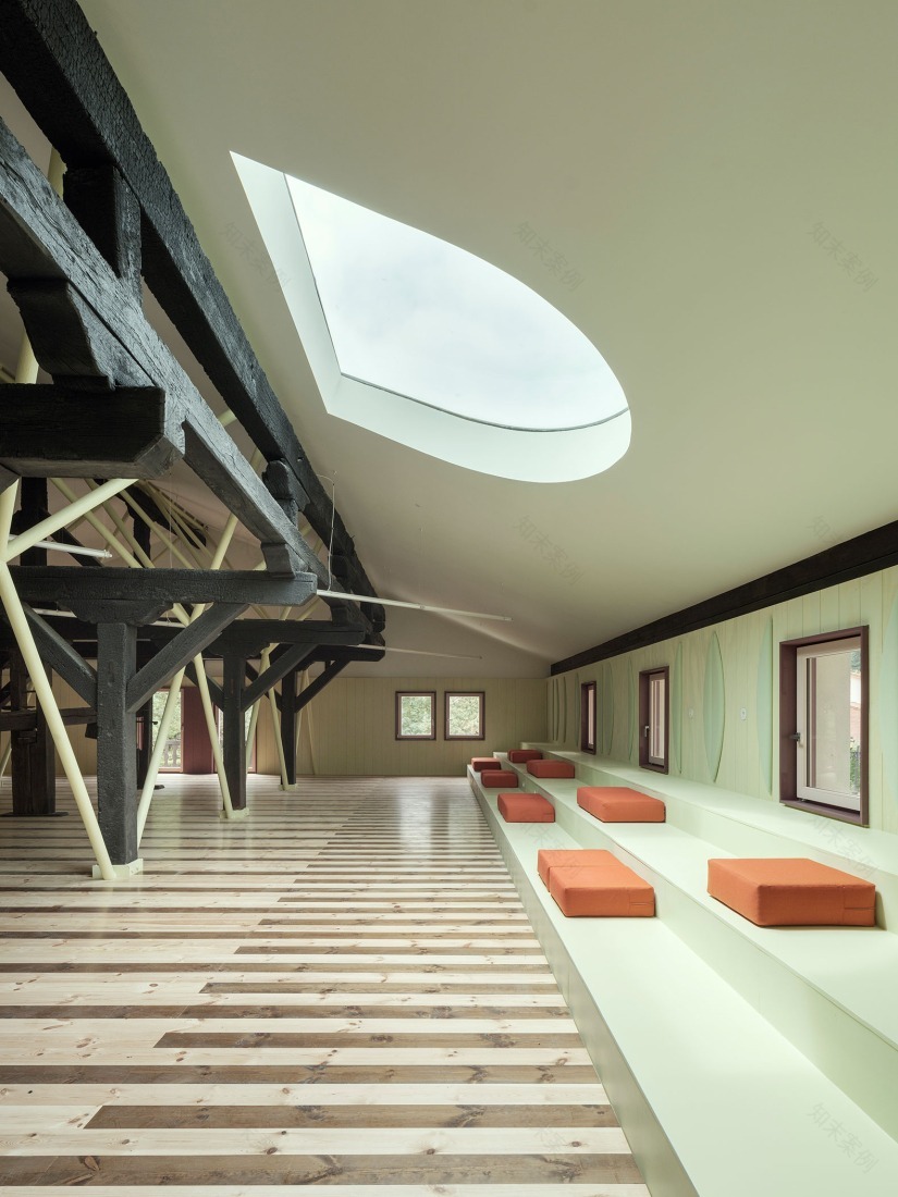 巴斯克民俗音乐博物馆MUSIKTOPA丨西班牙比斯开-57