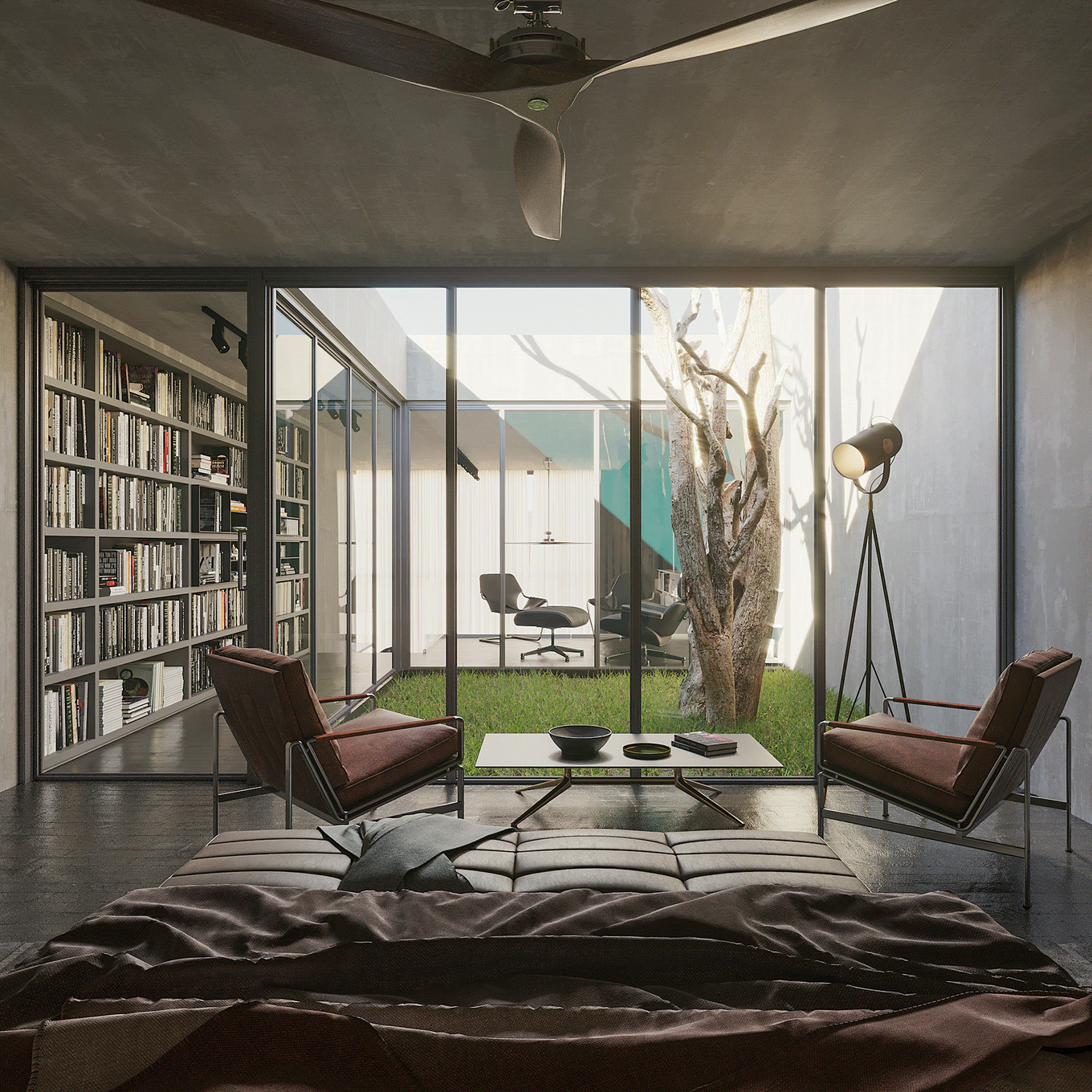 现代遇上工业元素的质感，粗犷中带有质感美！                     -13