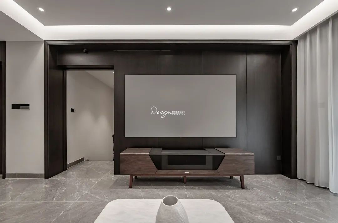 华夏四季丨紫苹果装饰集团-43