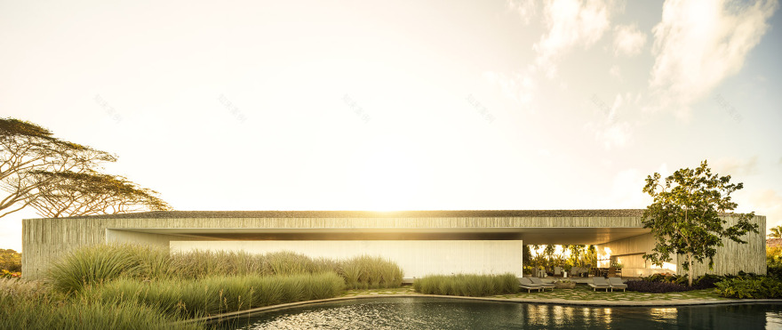 巴西Trancoso住宅丨studio mk27-18