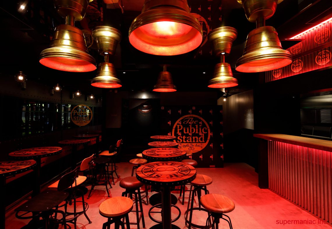 The Public stand大宮東口店-4