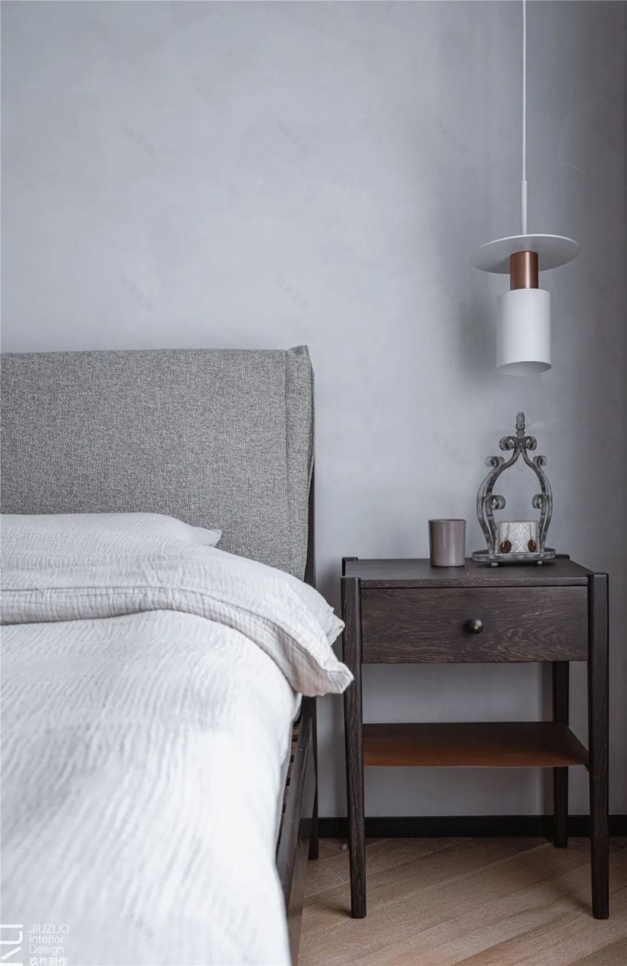 和风 · 现代侘寂风格 · 上海丨中国上海丨玖柞制作-80