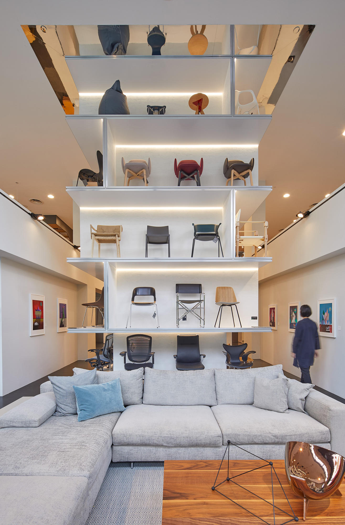 W.atelier ショールーム｜FIELD FOUR DESIGN OFFICE-2