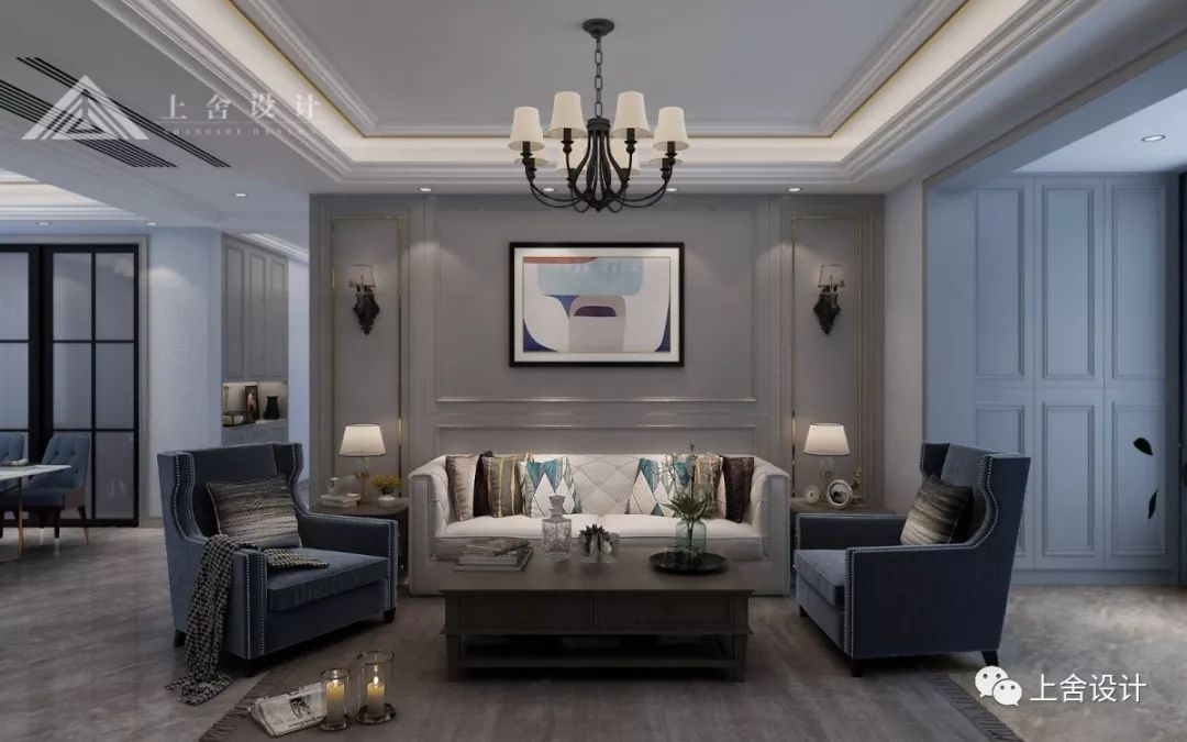 大美盛城·香榭丽——简约精致，打造温馨有格调的居家空间-19