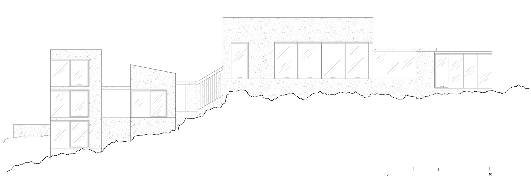 Las Rocas 别墅丨墨西哥丨Ignacio Urquiza Arquitectos-77