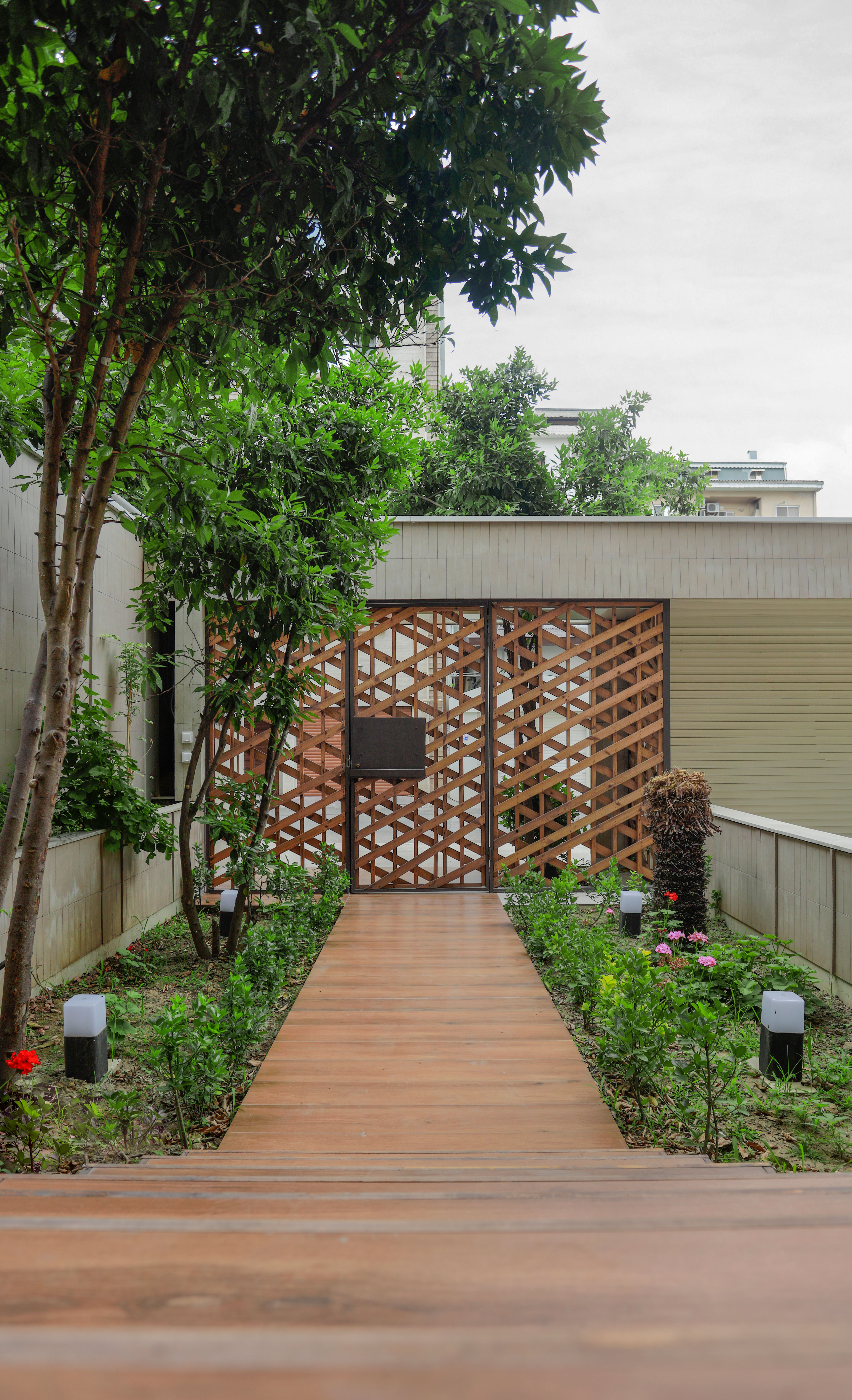 基于本土建筑的公寓丨Pejman Tayebi Architects-27