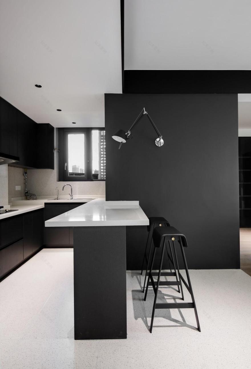 深圳星河盛世 90 后夫妻的 75㎡中性质感两室丨中国深圳丨涵瑜设计-28