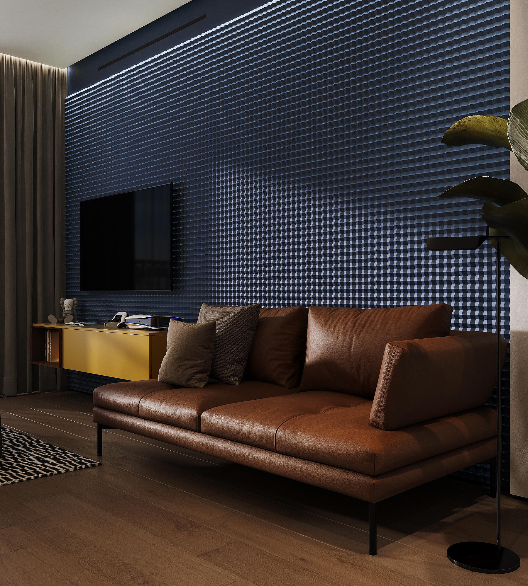 BOY'S ROOM (IMPERIAL YACHT CLUB APARTMENT)-11