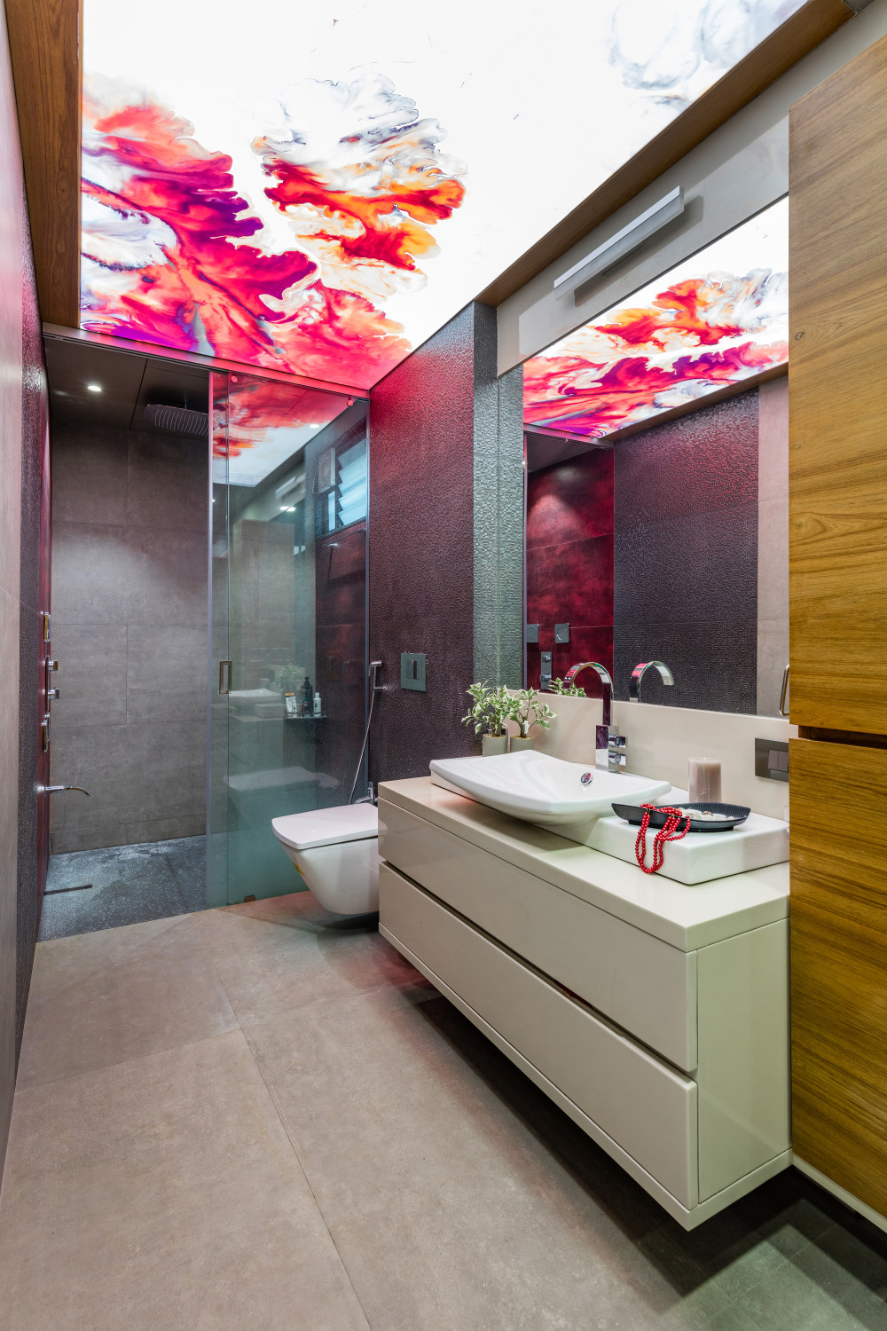 印度奢华住宅“红屋”-29