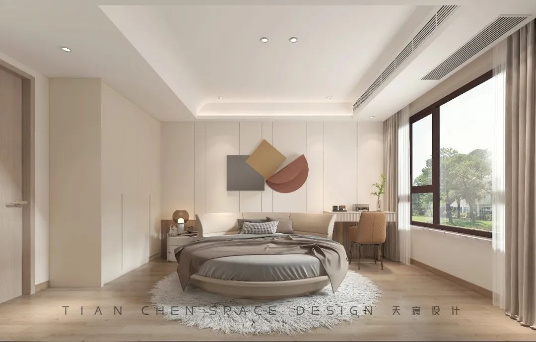 淡而有味的联发·雍榕华府丨TCSD 天宸设计-32