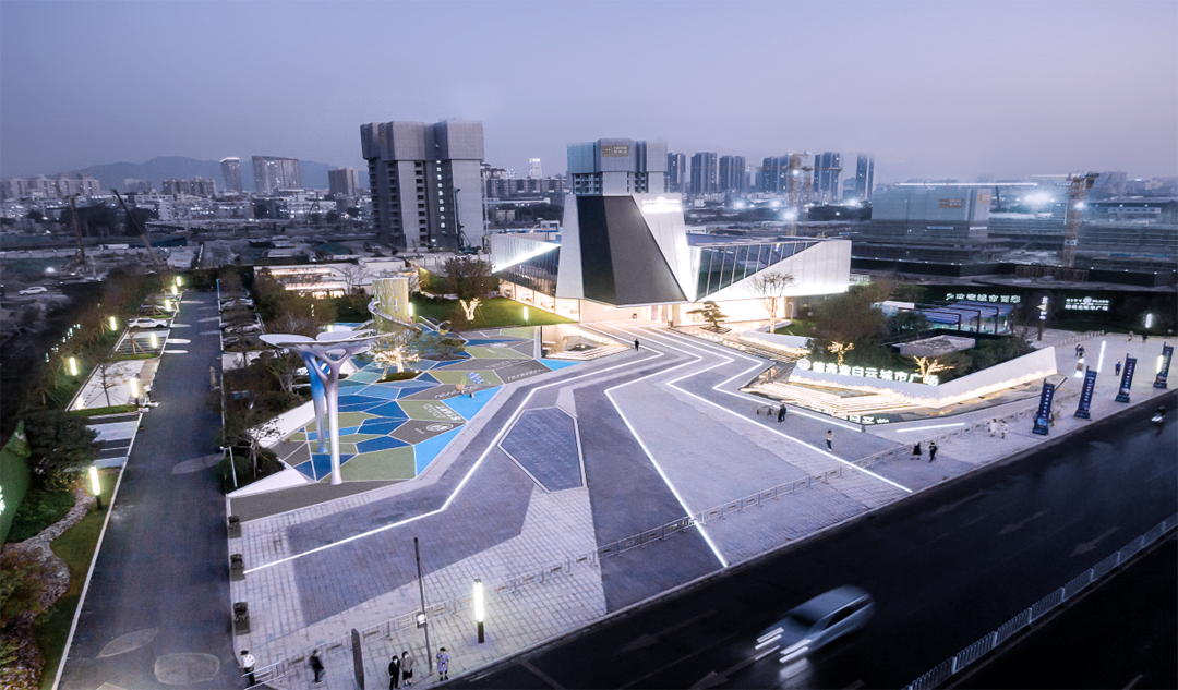 广州佳兆业白云城市广场示范区景观-25