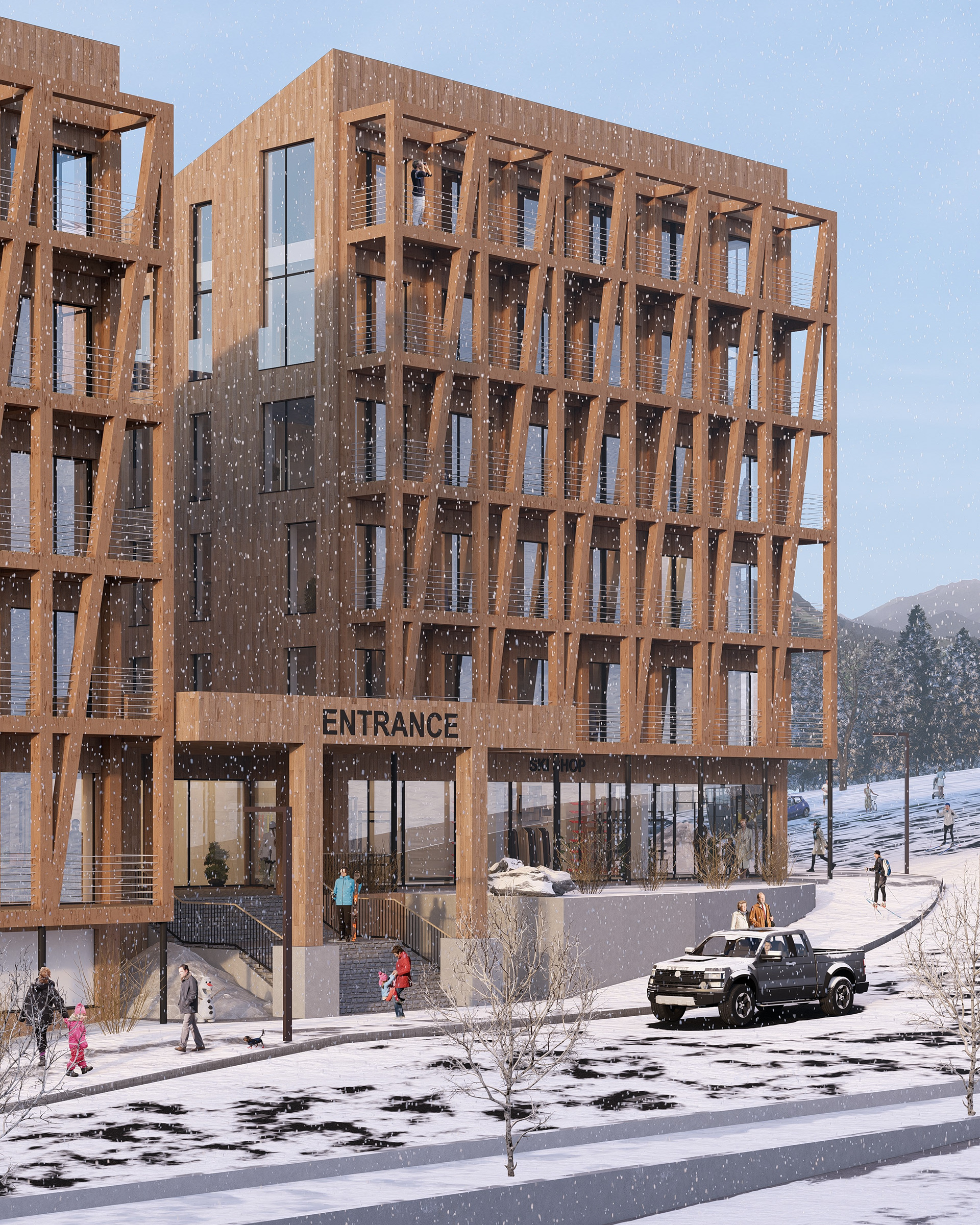 APART-HOTEL, LIBEREC-3