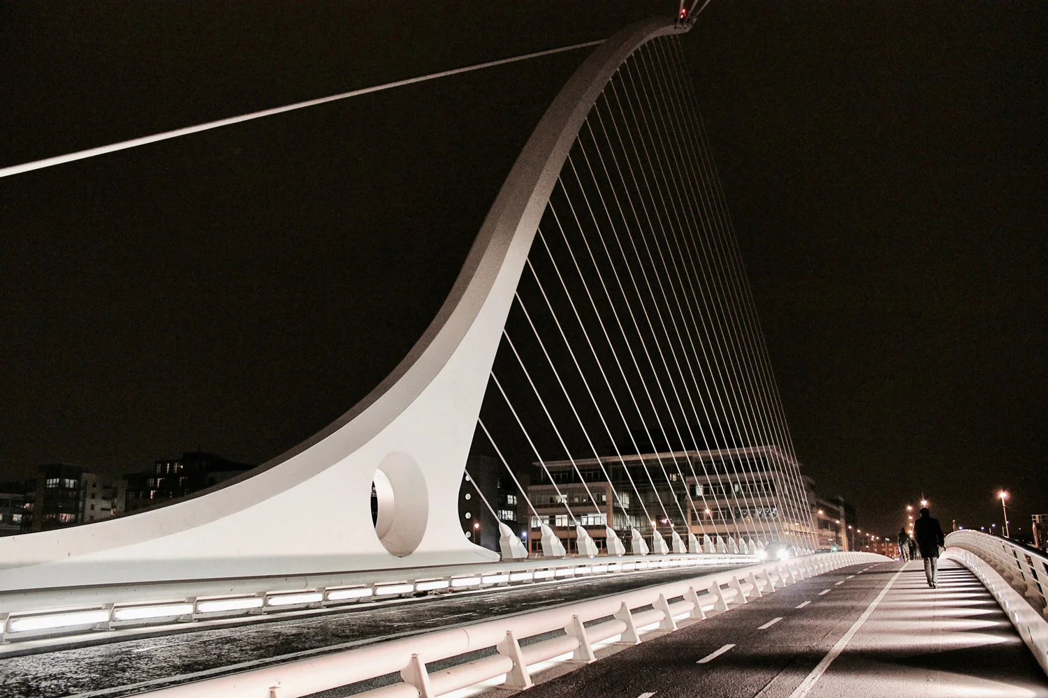 Grand Canal Theater（大运河剧院）丨爱尔兰都柏林-8