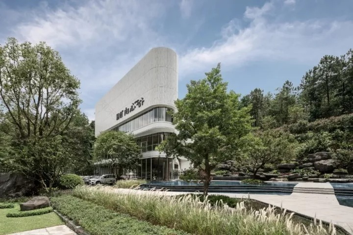 上海大椽建筑设计事务所丨清远由心谷徒步中心 建筑设计 丨中国清远-27