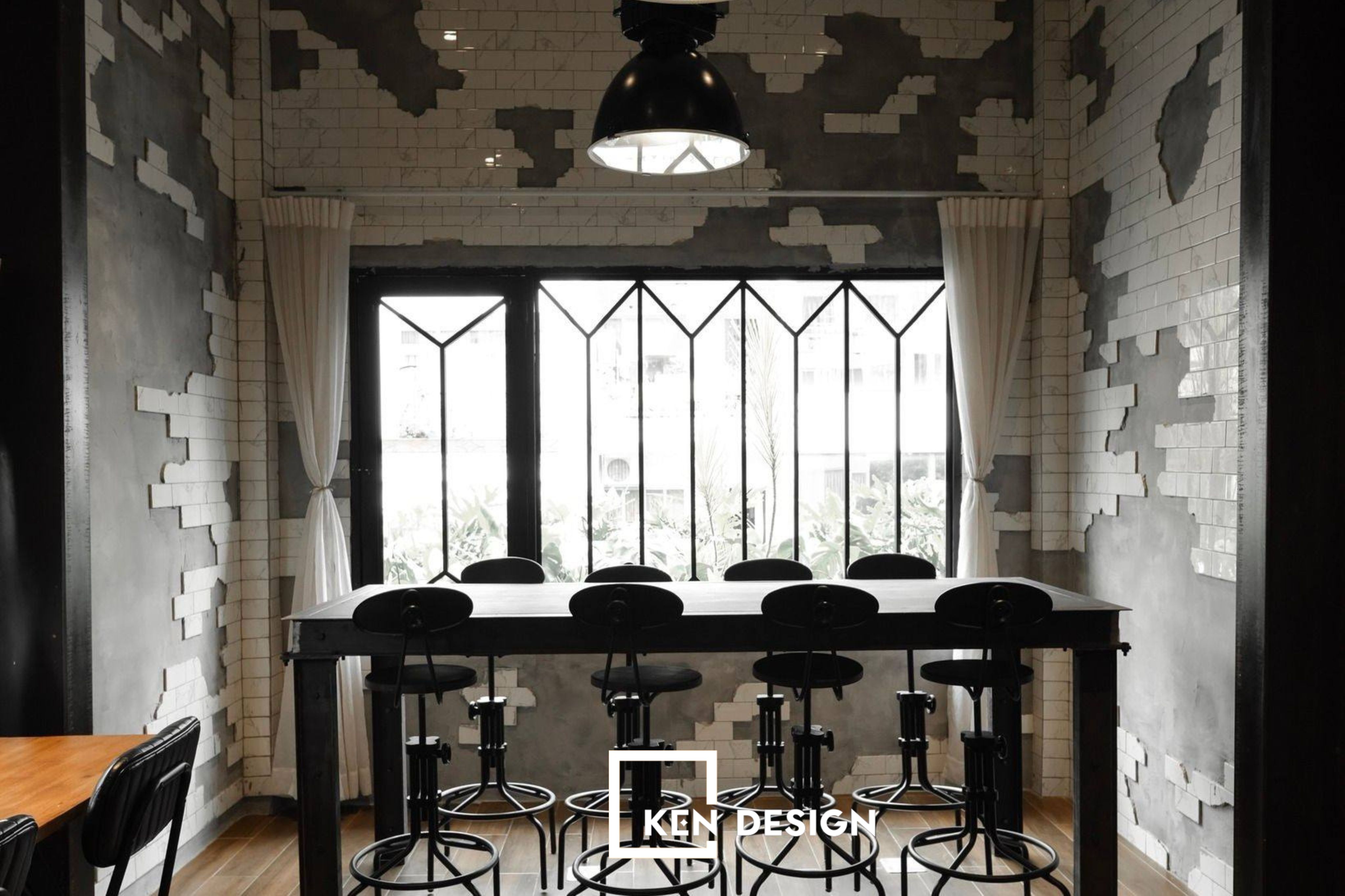 Cheese Coffee(范文登分店)丨越南胡志明市丨KenDesign-35